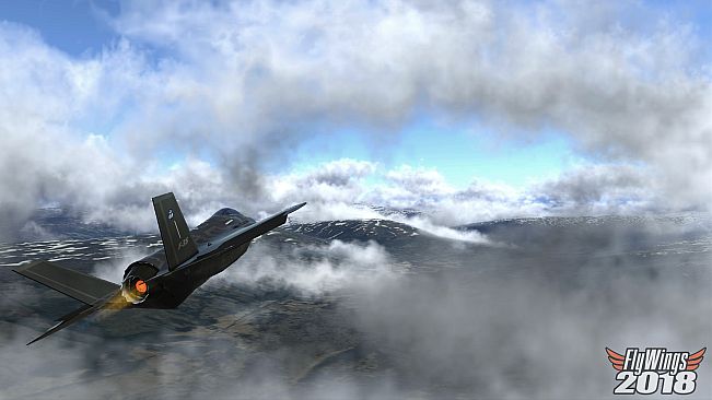 FlyWings 2018 - Modern Fighters