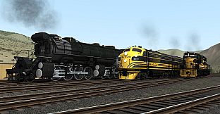 Train Simulator: Tennessee Pass