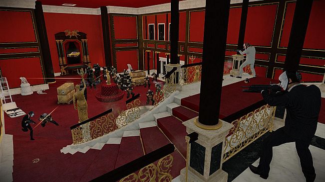 PAYDAY 2: Scarface Heist