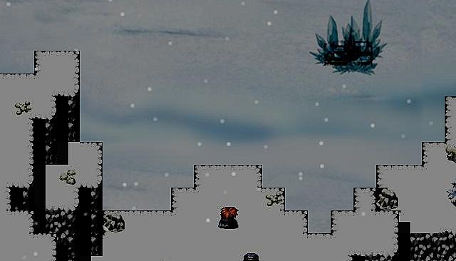 Witch of Ice Kingdom