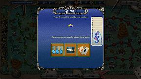 Jewel Match Atlantis Solitaire 3 - Collector's Edition