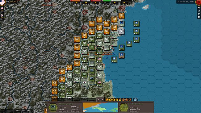 Strategic Command: Korea