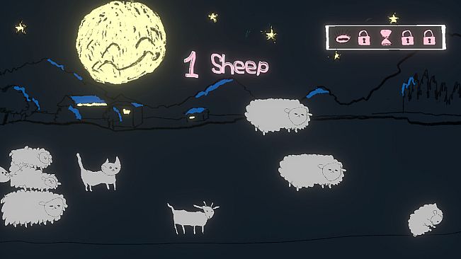 Sheep Counting