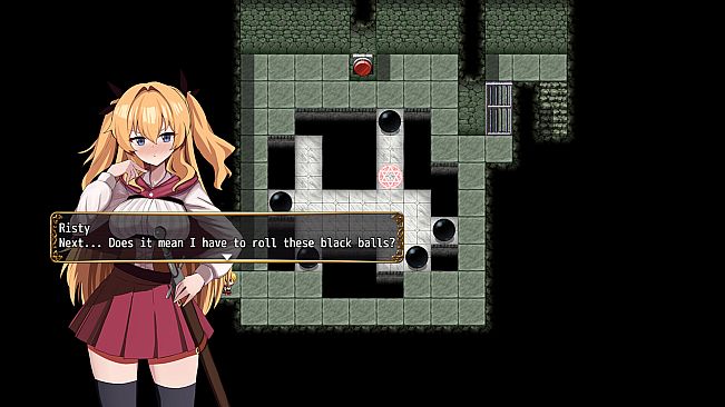 Risty and the Village of Bocchino