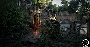 S2ENGINE HD - Cemetery Pack 2.0