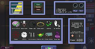 Terra Forma: Tower Combat