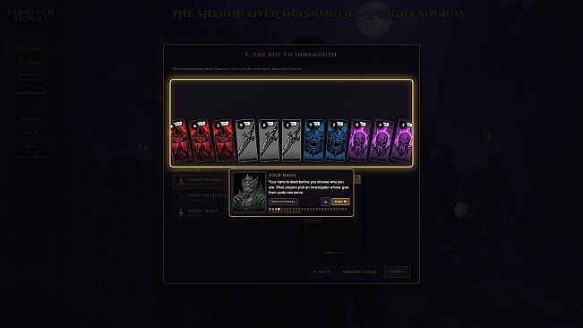 Eldritch Tricks
