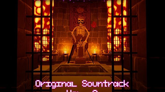 GlitchSPANKR Original Soundtrack, Vol. 1 & 2
