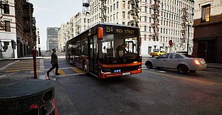 City Bus Simulator 2026