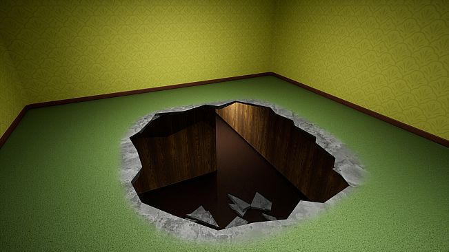 Thousands Rooms Under The Reality