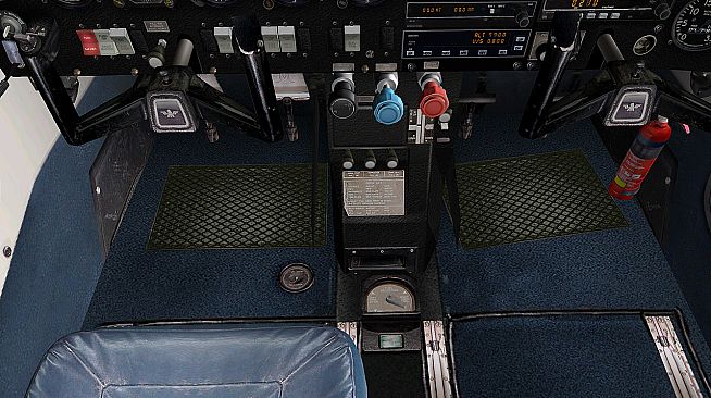 X-Plane 10 AddOn - Carenado - M20J 201