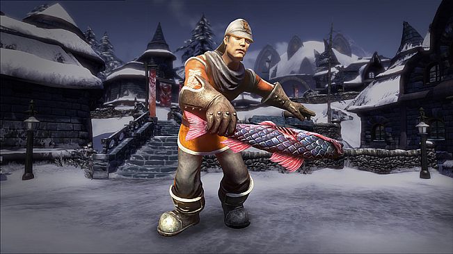 Fable Anniversary - Scythe Content Pack