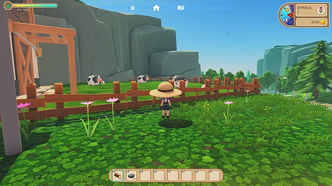 A New Leaf: Memories