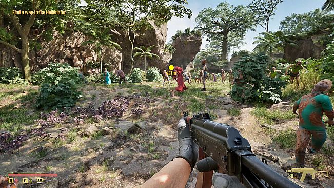 Journey Through the Undead