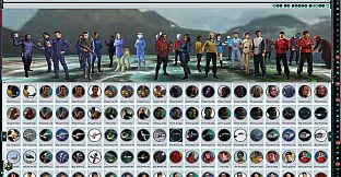 Fantasy Grounds - Star Trek Adventures: The Roleplaying Game - The 23rd Century Campaign Guide