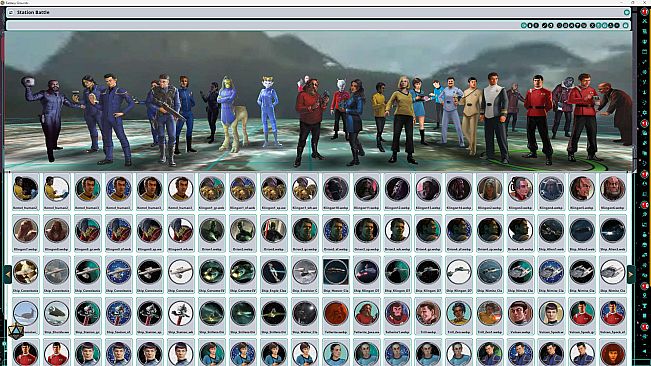 Fantasy Grounds - Star Trek Adventures: The Roleplaying Game - The 23rd Century Campaign Guide