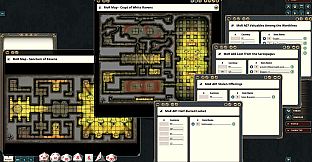 Fantasy Grounds - Matron of Ravens - Level-4
