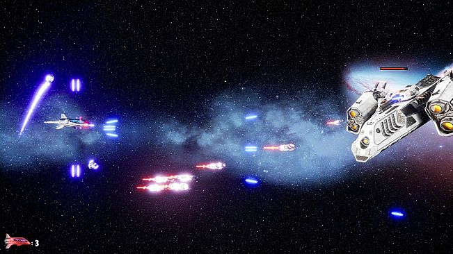 The Last Earth Fighter