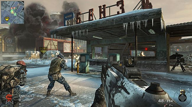 Call of Duty: Black Ops Escalation Content Pack