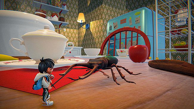 Lilliput Hero: Miniature World