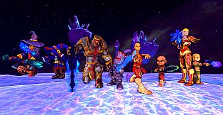 Dungeon Defenders  - Quest for the Lost Eternia Shards Part 4