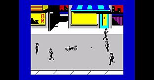 Mugsy & Mugsy's Revenge