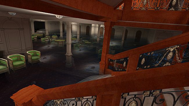 Titanic: Fall Of A Legend