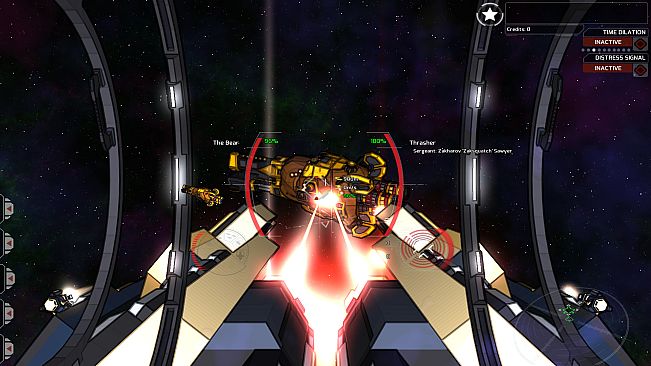 Void Destroyer 2 - Ashes