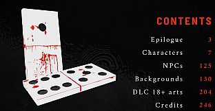 One Eleven - Digital Artbook (18+ included)