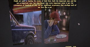 Backstreets of the Mind