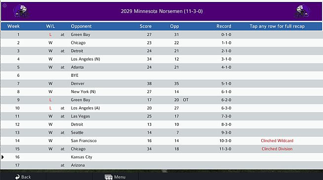 Pro Strategy Football 2027