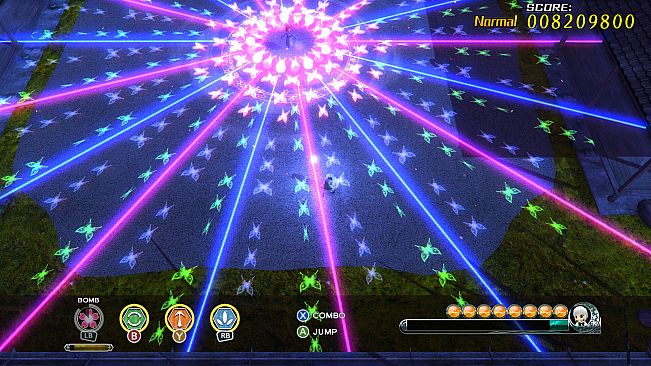 Touhou: Blossom Blade