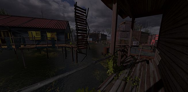 Just A Walk In The Park