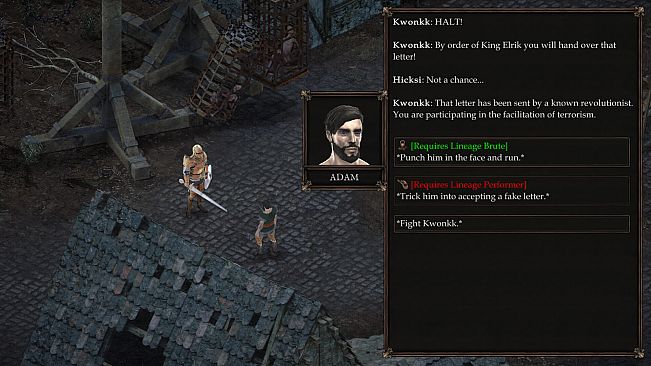 Vendir: Plague of Lies