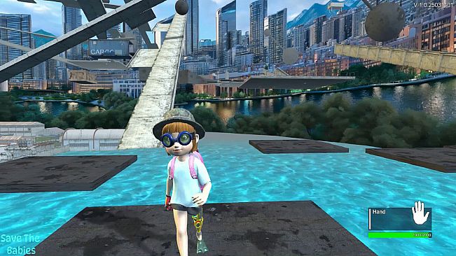 Modavuj Save The Babies