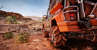 Expeditions: A MudRunner Game - Cotco Canyon