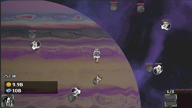 Space Bunny Shooter
