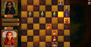 Choc Tactic for Chess Master - Patch Day No Play