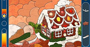 Christmas Mosaic Puzzle