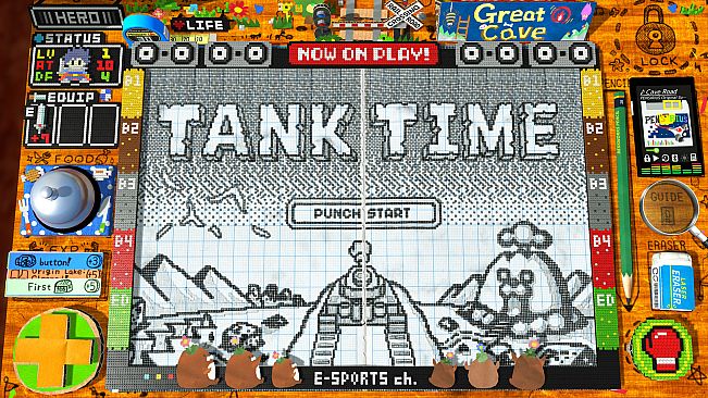 RPG Time: The Legend of Wright