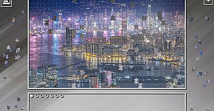 Super Jigsaw Puzzle: Generations - Cities 2