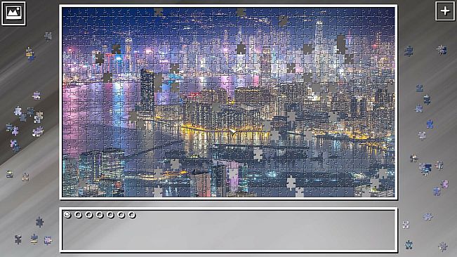 Super Jigsaw Puzzle: Generations - Cities 2
