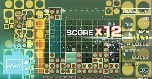 LUMINES REMASTERED
