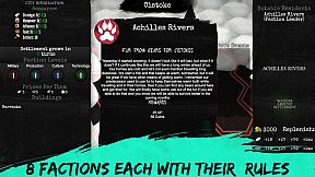 fullybroKEN - A Unique Mix of 4X / Post-Apocalypse / RPG / Roguelike