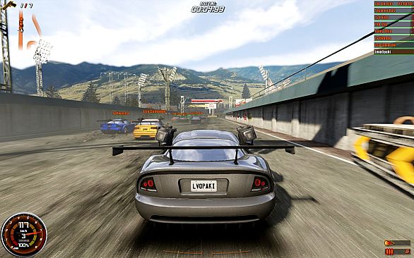 Gas Guzzlers: Combat Carnage