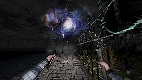 Matchstick: Cosmic Flame