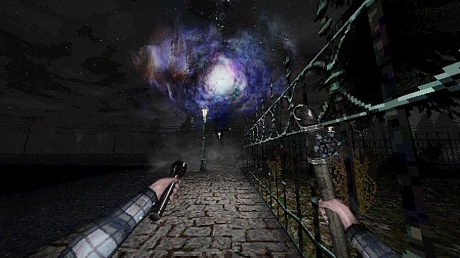 Matchstick: Cosmic Flame