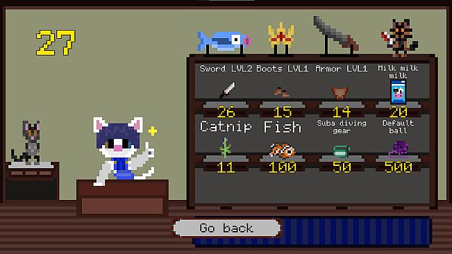 Catfighter, In the Lands of Sinners