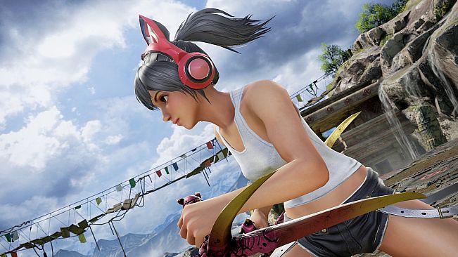 SOULCALIBUR VI - DLC14: Character Creation Set F