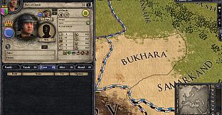 Crusader Kings II: Mongol Faces